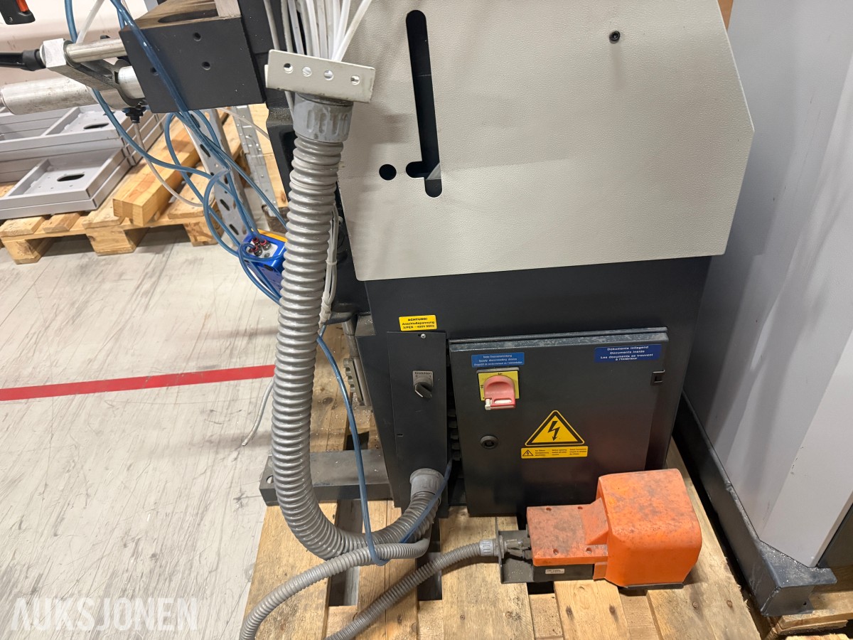 2013 Elumatec Kf 178 Kopifres