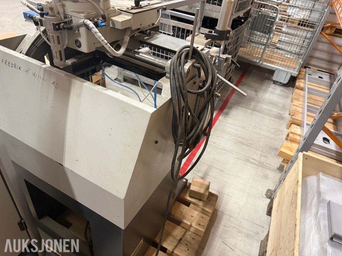 2013 Elumatec Kf 178 Kopifres
