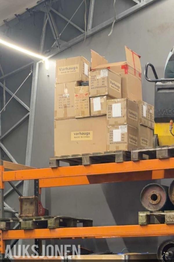 Stort parti 12v pærer de fleste varianter
