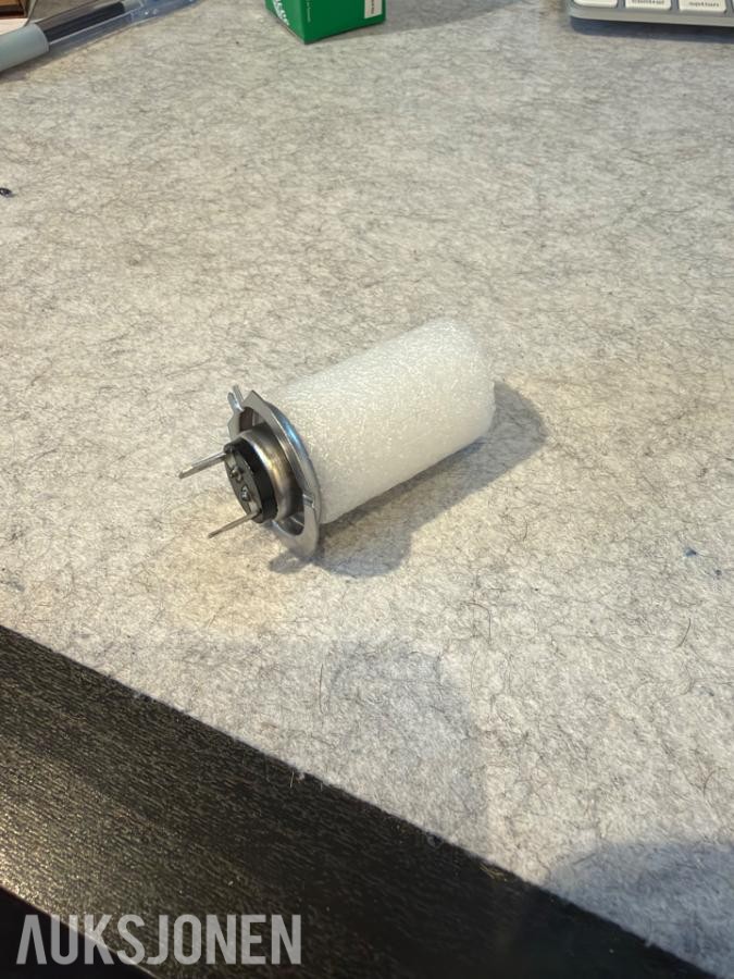 Stort parti 12v pærer de fleste varianter