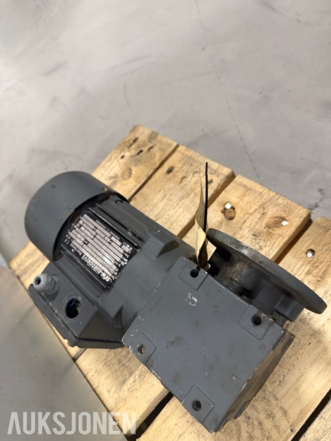 Elektrisk motor SEW-EORODRIVE 3 Fas 230/400V