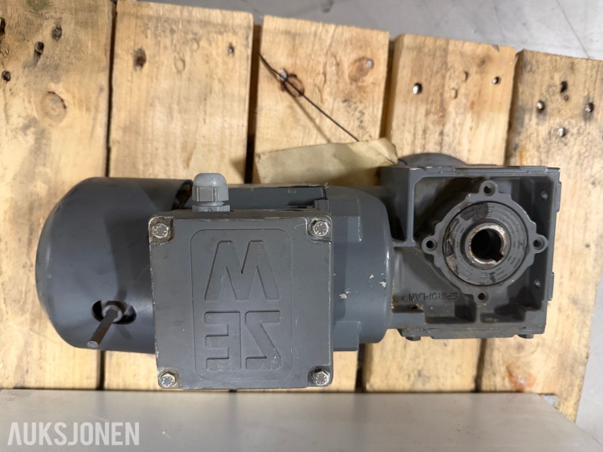 Elektrisk motor SEW-EORODRIVE 3 Fas 230/400V