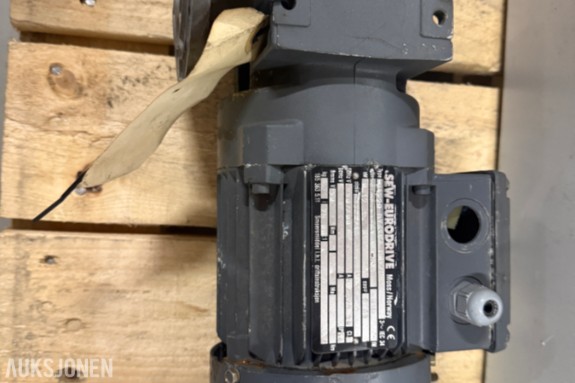 Elektrisk motor SEW-EORODRIVE 3 Fas 230/400V