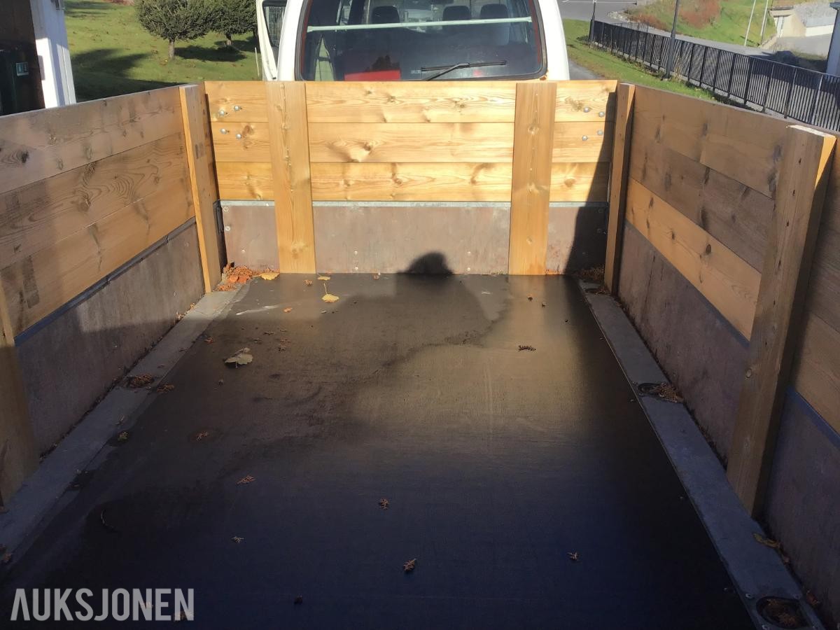 2004 Tredal T20BBL Boggi henger