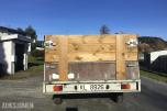 2004 Tredal T20BBL Boggi henger