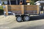 2004 Tredal T20BBL Boggi henger