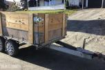 2004 Tredal T20BBL Boggi henger