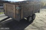 2004 Tredal T20BBL Boggi henger