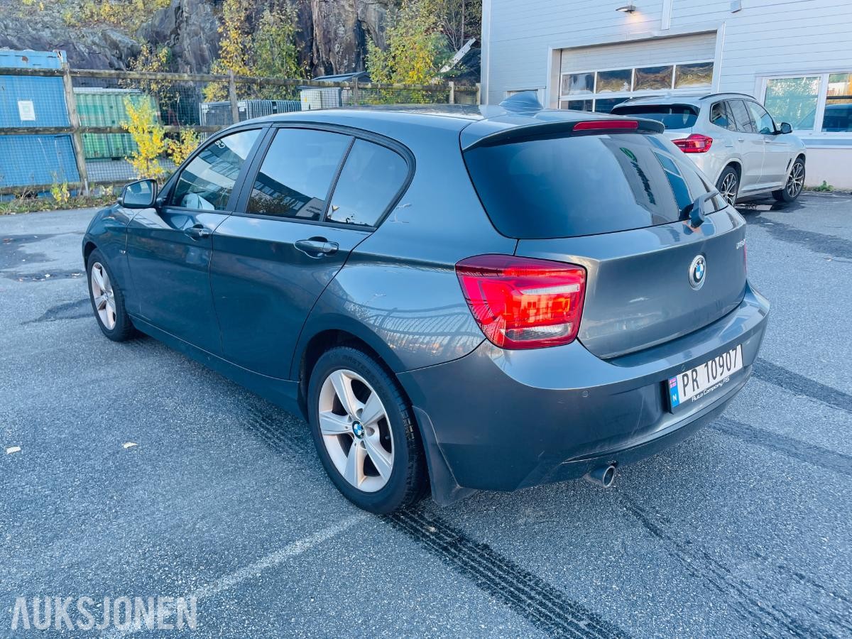 2012 BMW 1-serie 2.0-116 D Automat/Klima/Sport, 209000km