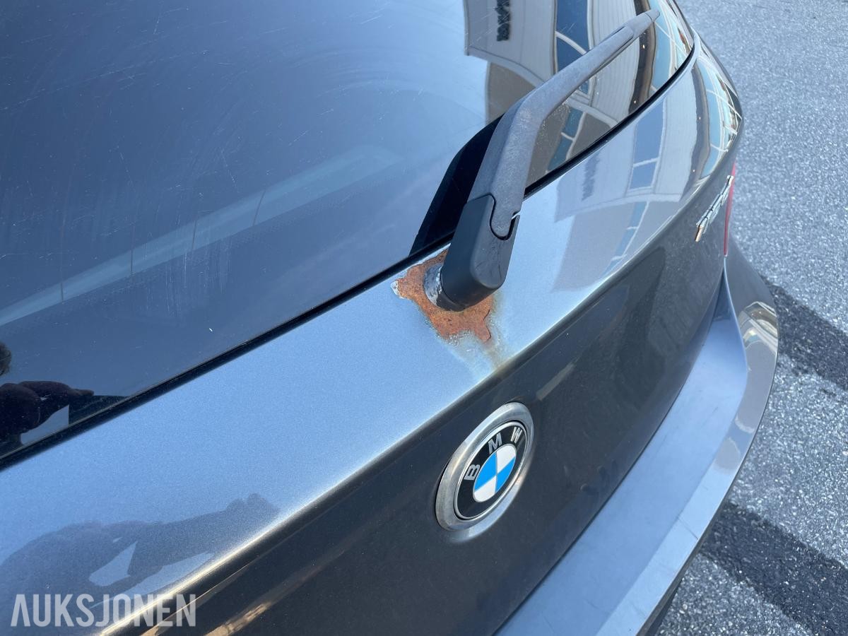 2012 BMW 1-serie 2.0-116 D Automat/Klima/Sport, 209000km