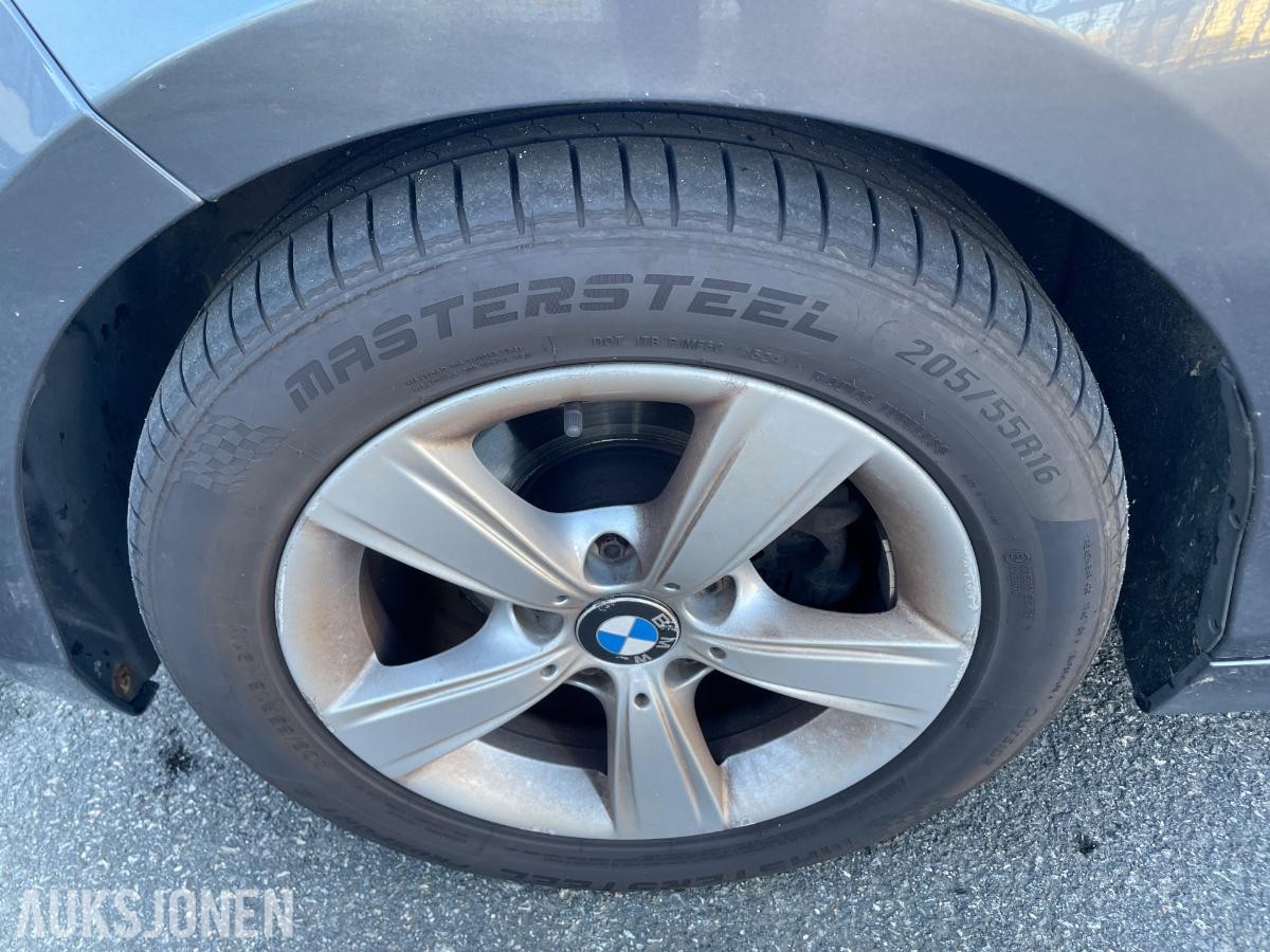 2012 BMW 1-serie 2.0-116 D Automat/Klima/Sport, 209000km