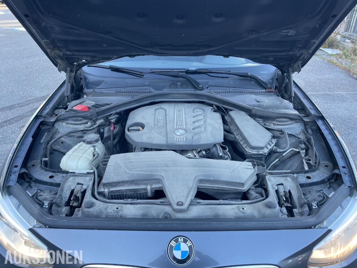 2012 BMW 1-serie 2.0-116 D Automat/Klima/Sport, 209000km