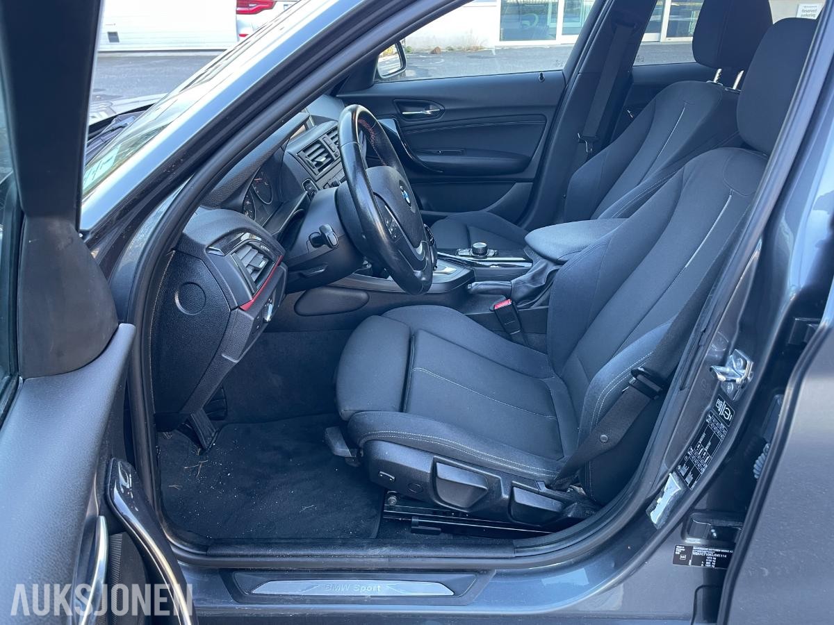 2012 BMW 1-serie 2.0-116 D Automat/Klima/Sport, 209000km