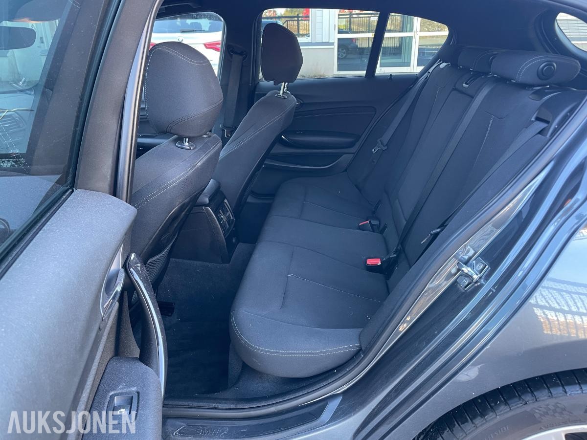2012 BMW 1-serie 2.0-116 D Automat/Klima/Sport, 209000km