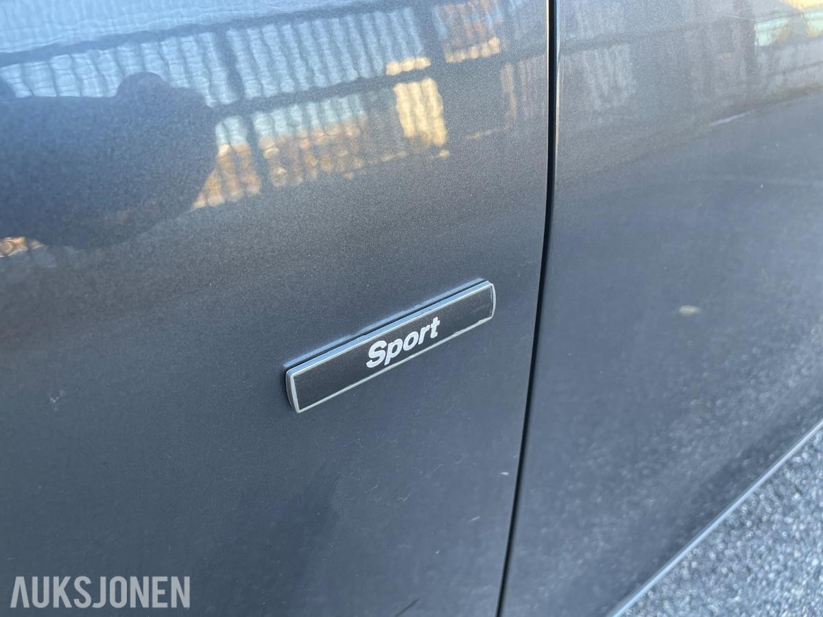 2012 BMW 1-serie 2.0-116 D Automat/Klima/Sport, 209000km