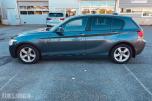 2012 BMW 1-serie 2.0-116 D Automat/Klima/Sport, 209000km