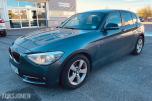 2012 BMW 1-serie 2.0-116 D Automat/Klima/Sport, 209000km