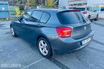 2012 BMW 1-serie 2.0-116 D Automat/Klima/Sport, 209000km
