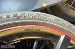 MAK STOCKHOLM 18 inch med dekk - 225/40-18