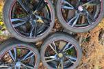 MAK STOCKHOLM 18 inch med dekk - 225/40-18