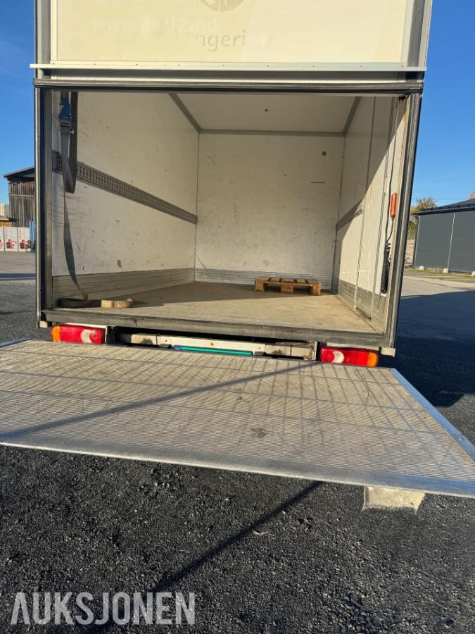 2017 Peugeot Boxer 2.0 Diesel, Cruisekontroll, Ryggekamera