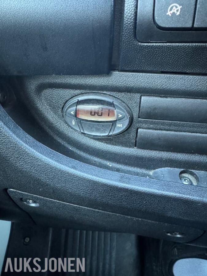 2017 Peugeot Boxer 2.0 Diesel, Cruisekontroll, Ryggekamera