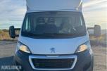 2017 Peugeot Boxer 2.0 Diesel, Cruisekontroll, Ryggekamera