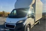 2017 Peugeot Boxer 2.0 Diesel, Cruisekontroll, Ryggekamera