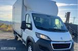 2017 Peugeot Boxer 2.0 Diesel, Cruisekontroll, Ryggekamera