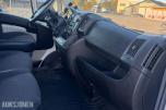 2017 Peugeot Boxer 2.0 Diesel, Cruisekontroll, Ryggekamera
