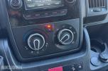 2017 Peugeot Boxer 2.0 Diesel, Cruisekontroll, Ryggekamera