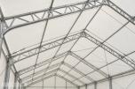 2026 LAGERHALL 36,60x12.20x6.40 M L/B/H - 446M2 -DOBBLE RØR-SYSTM 4012021
