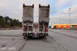 2015 Istrail PN332 Maskinslep - hydrauliske kjørebroer & hydraulisk bredding