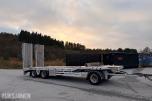 2015 Istrail PN332 Maskinslep - hydrauliske kjørebroer & hydraulisk bredding