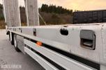 2015 Istrail PN332 Maskinslep - hydrauliske kjørebroer & hydraulisk bredding