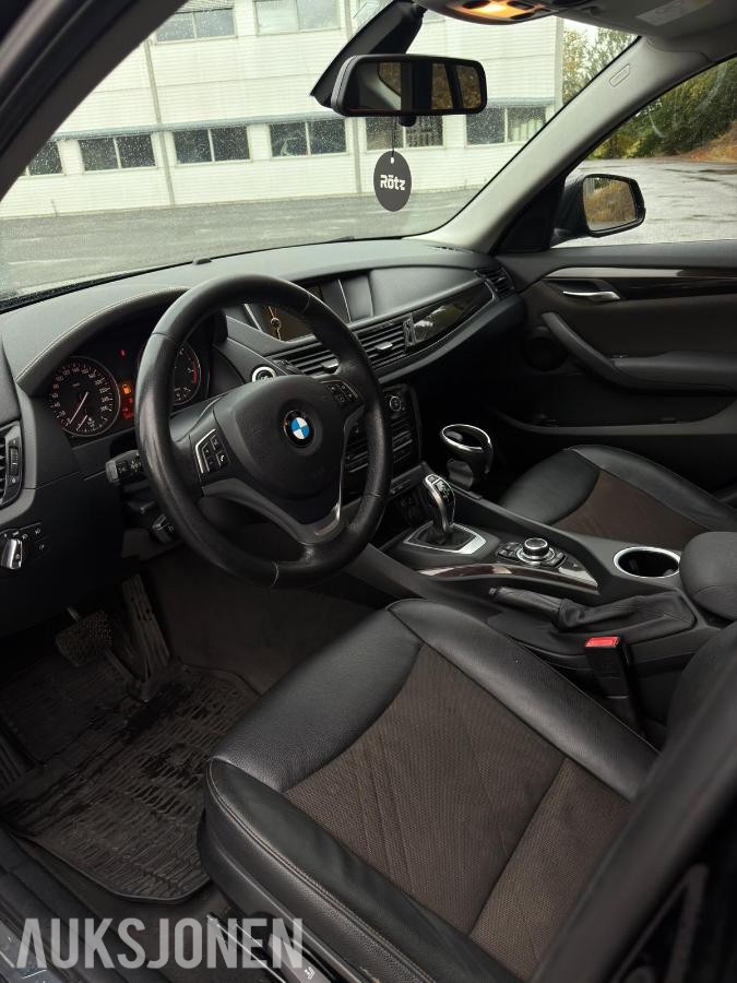 2014 BMW X1, xDrive18d, Automat, Cruisekontroll, Navigasjon