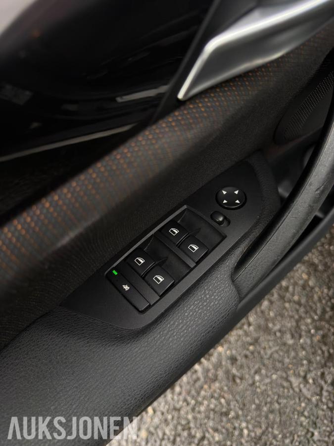2014 BMW X1, xDrive18d, Automat, Cruisekontroll, Navigasjon