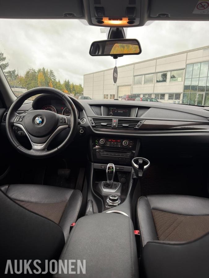 2014 BMW X1, xDrive18d, Automat, Cruisekontroll, Navigasjon
