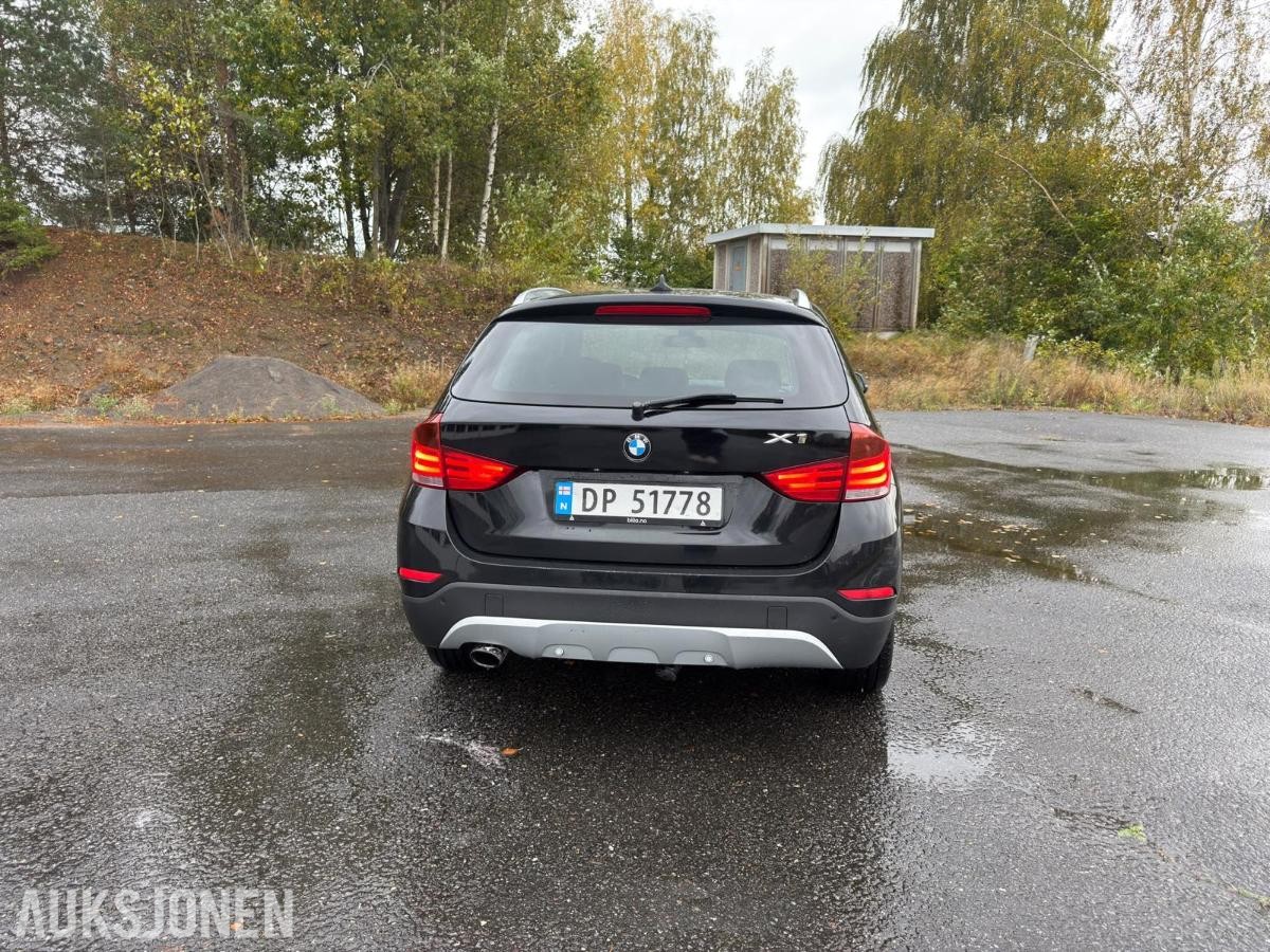 2014 BMW X1, xDrive18d, Automat, Cruisekontroll, Navigasjon