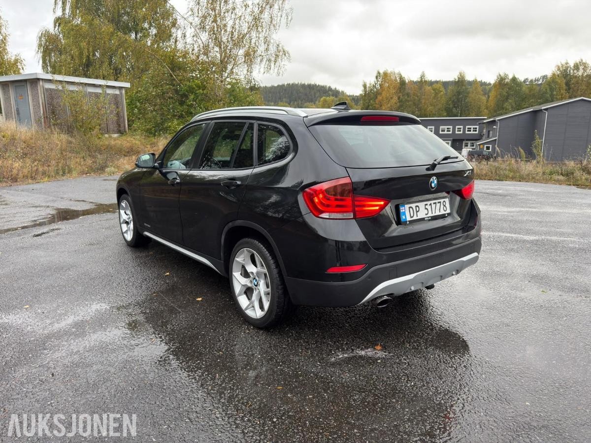 2014 BMW X1, xDrive18d, Automat, Cruisekontroll, Navigasjon