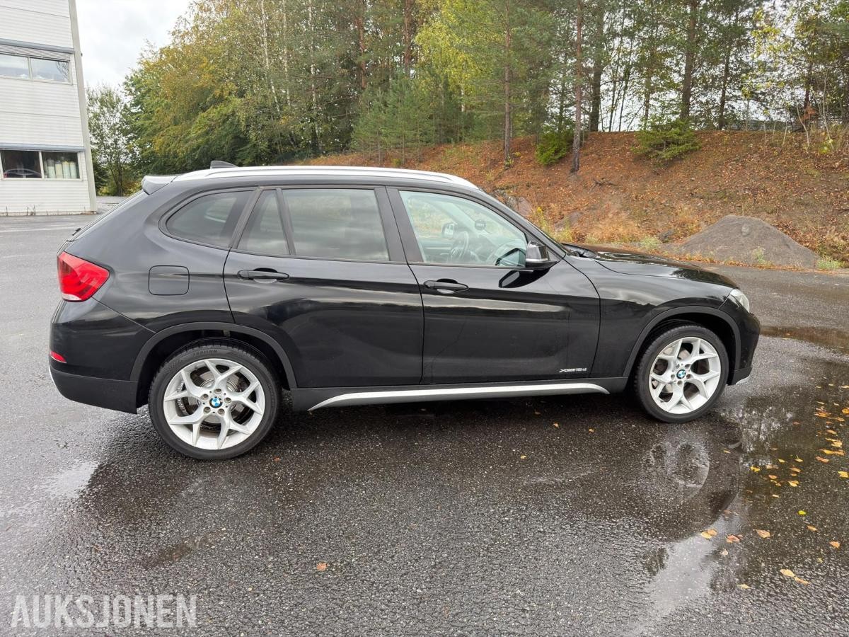 2014 BMW X1, xDrive18d, Automat, Cruisekontroll, Navigasjon
