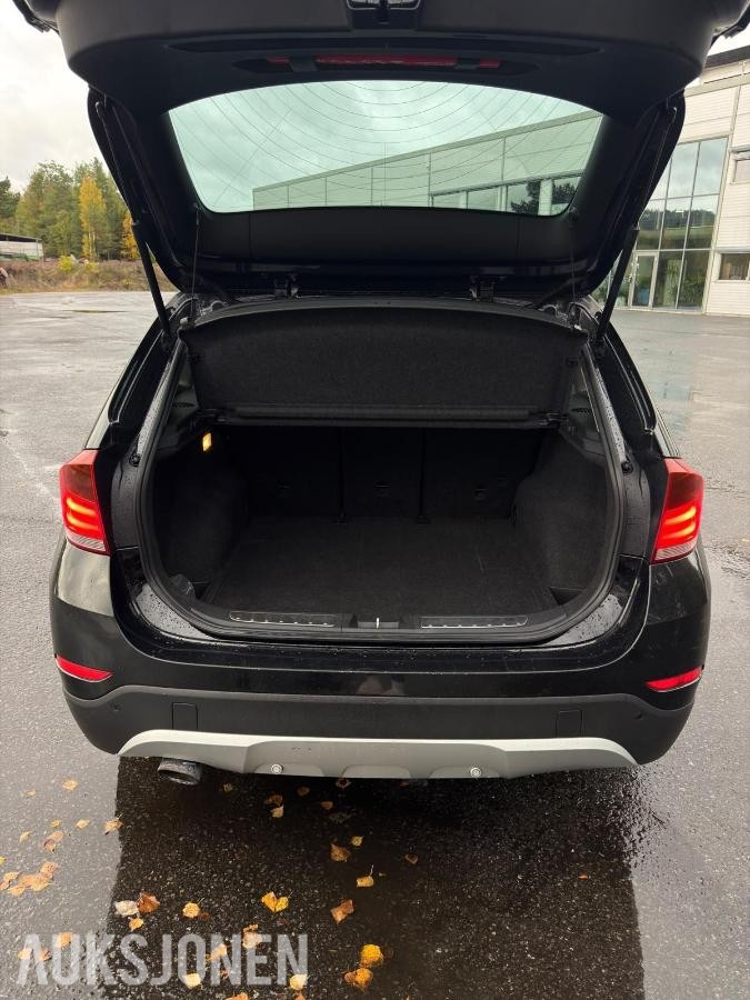 2014 BMW X1, xDrive18d, Automat, Cruisekontroll, Navigasjon