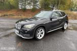 2014 BMW X1, xDrive18d, Automat, Cruisekontroll, Navigasjon