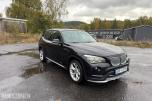 2014 BMW X1, xDrive18d, Automat, Cruisekontroll, Navigasjon