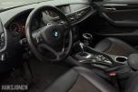 2014 BMW X1, xDrive18d, Automat, Cruisekontroll, Navigasjon