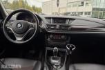 2014 BMW X1, xDrive18d, Automat, Cruisekontroll, Navigasjon