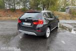 2014 BMW X1, xDrive18d, Automat, Cruisekontroll, Navigasjon