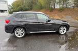 2014 BMW X1, xDrive18d, Automat, Cruisekontroll, Navigasjon