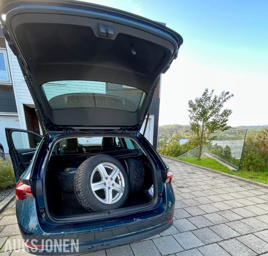 2021 Skoda Octavia 2,0 TDI 150hk Automat, Cruisekontroll, Ryggekamera