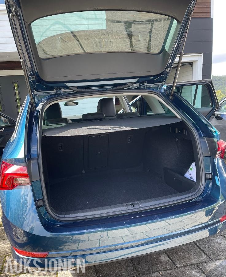 2021 Skoda Octavia 2,0 TDI 150hk Automat, Cruisekontroll, Ryggekamera